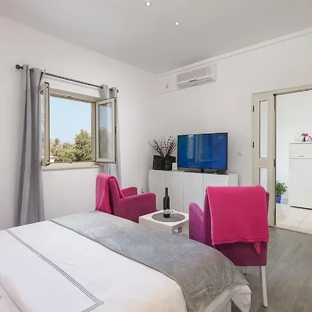 アパート Adriatic Dream ドゥブロブニク