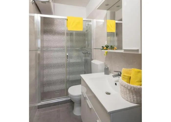 公寓 Adriatic Dream 杜布罗夫尼克