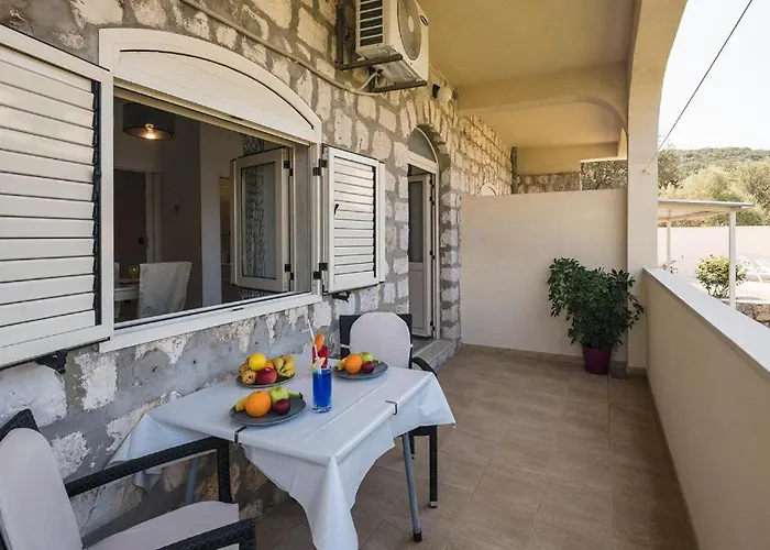 Adriatic Dream 公寓 *